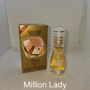 million lady